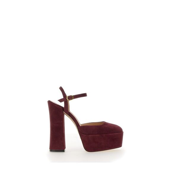 STUART WEITZMAN Shoes - Stuart Weitzman Women Pump In Suede